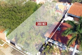 Se vende terreno de 360m2 en el prestigioso Bo. Mburucuyá de Asunción